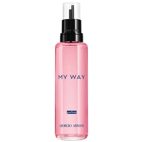 my way parfum navulling